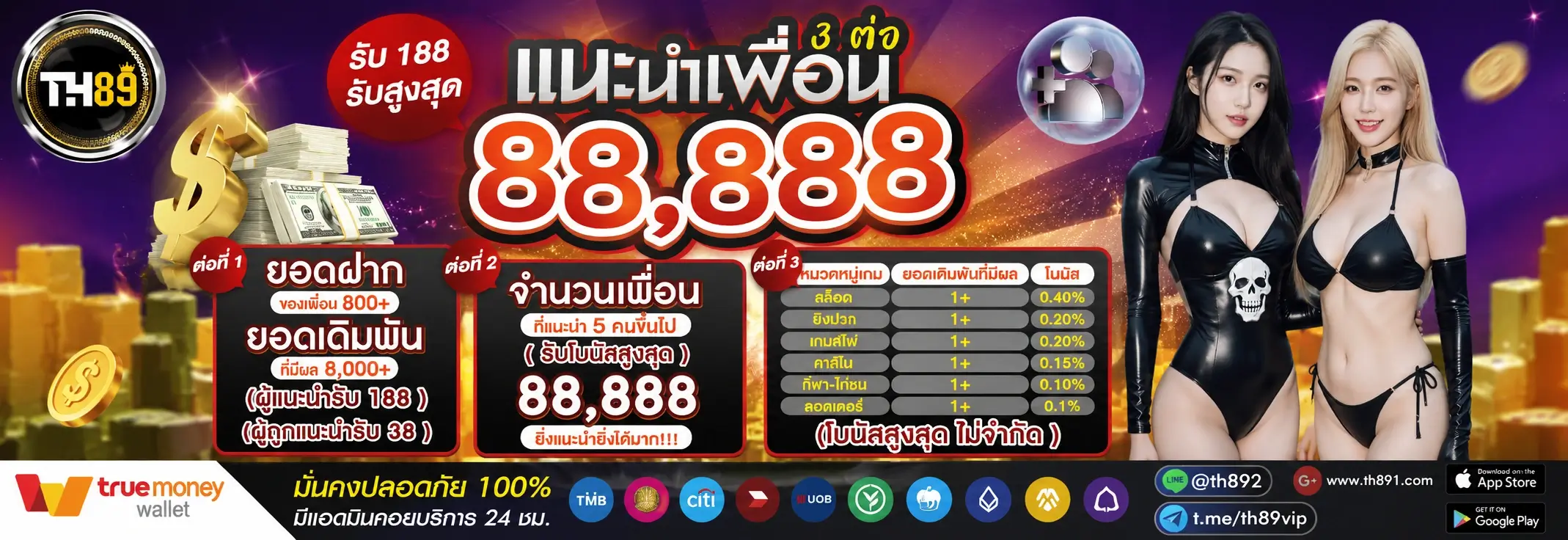 โปรโมชั่น vegus998 3